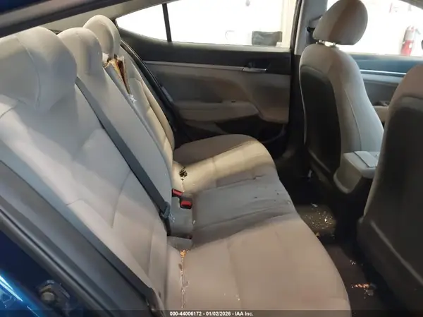 5NPD84LFXKH465294 2019 HYUNDAI ELANTRA - Image 8