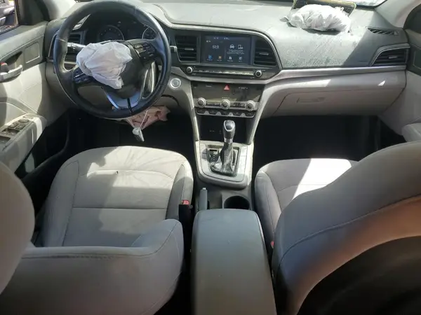5NPD84LFXKH466929 2019 HYUNDAI ELANTRA - Image 8