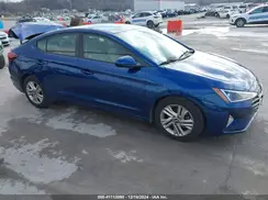 5NPD84LFXKH467532 2019 HYUNDAI ELANTRA
