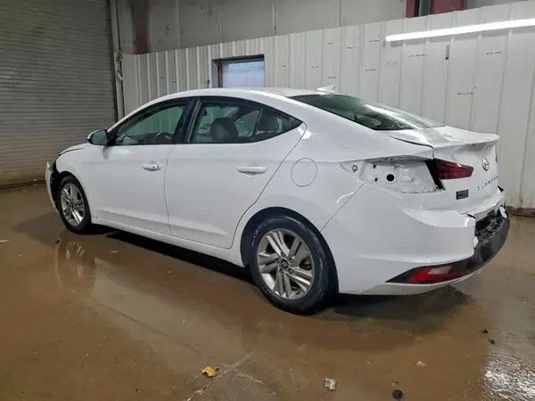 5NPD84LFXKH467837 2019 HYUNDAI ELANTRA - Image 2