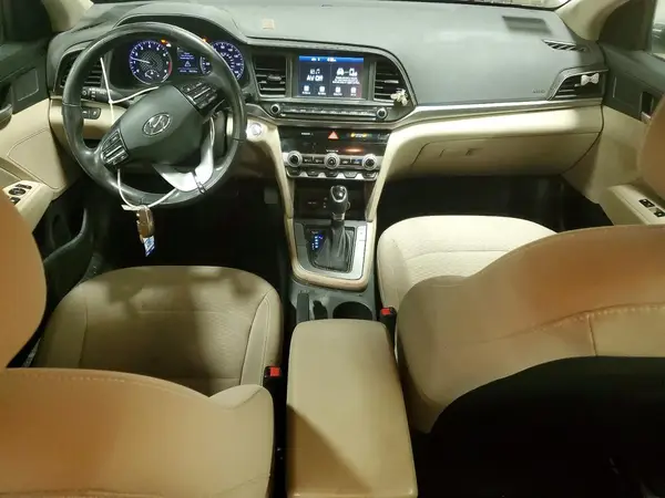 5NPD84LFXKH467837 2019 HYUNDAI ELANTRA - Image 8