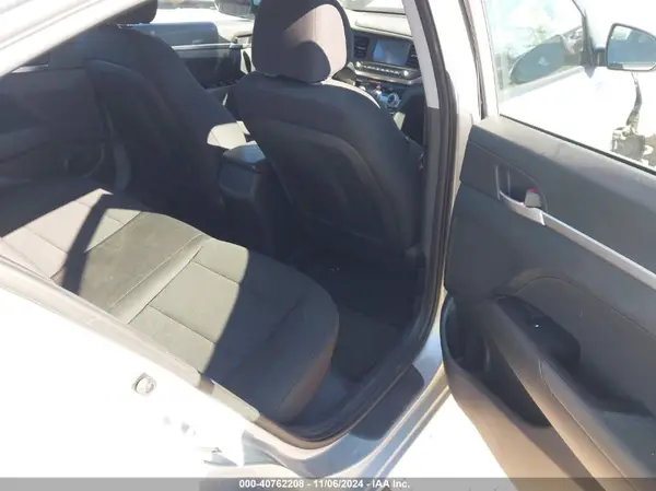 5NPD84LFXKH468471 2019 HYUNDAI ELANTRA - Image 8
