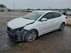 5NPD84LFXKH469281 2019 HYUNDAI ELANTRA