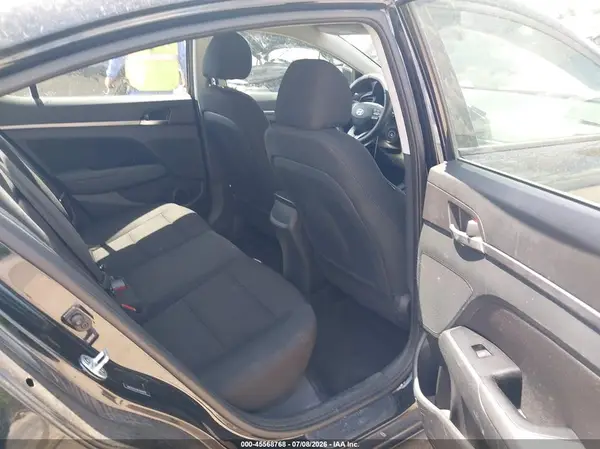 5NPD84LFXKH469815 2019 HYUNDAI ELANTRA - Image 8