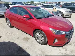 5NPD84LFXKH470432 2019 HYUNDAI ELANTRA
