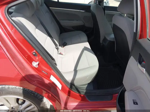 5NPD84LFXKH470432 2019 HYUNDAI ELANTRA - Image 8