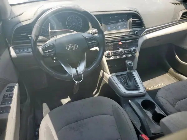 5NPD84LFXKH471287 2019 HYUNDAI ELANTRA - Image 8