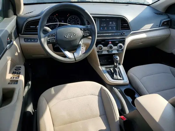 5NPD84LFXKH471418 2019 HYUNDAI ELANTRA - Image 8
