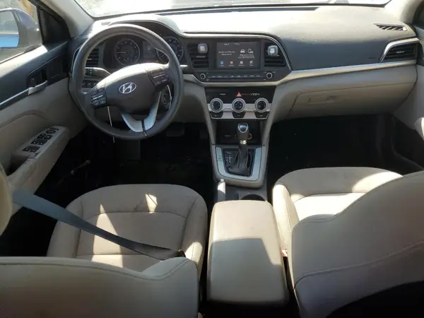 5NPD84LFXKH471631 2019 HYUNDAI ELANTRA - Image 8