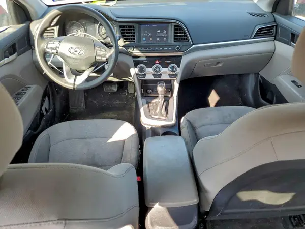 5NPD84LFXKH472259 2019 HYUNDAI ELANTRA - Image 8