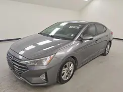 5NPD84LFXKH473380 2019 HYUNDAI ELANTRA