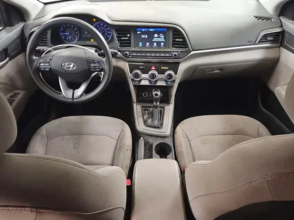 5NPD84LFXKH473380 2019 HYUNDAI ELANTRA - Image 8