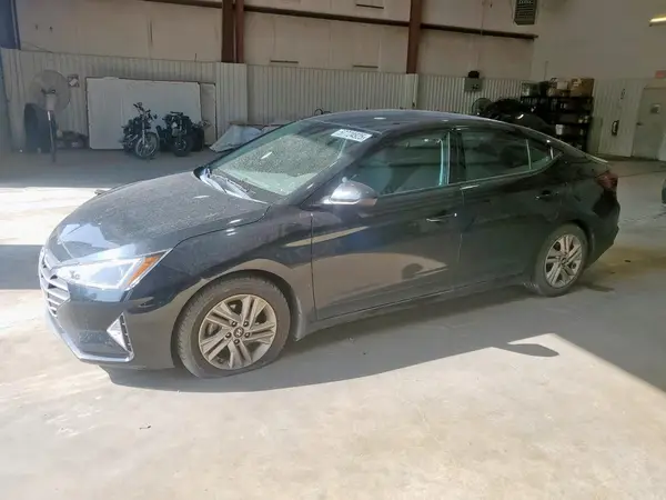 5NPD84LFXKH473394 2019 HYUNDAI ELANTRA - Image 1