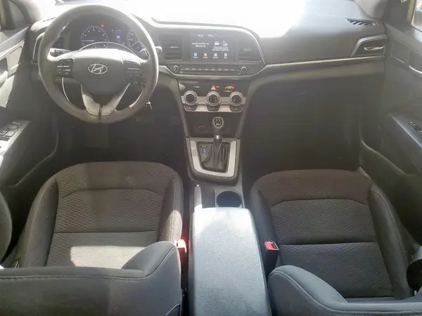 5NPD84LFXKH473394 2019 HYUNDAI ELANTRA - Image 8