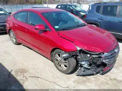 5NPD84LFXKH473735 2019 HYUNDAI ELANTRA