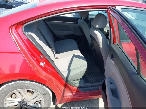 5NPD84LFXKH473735 2019 HYUNDAI ELANTRA - Image 8