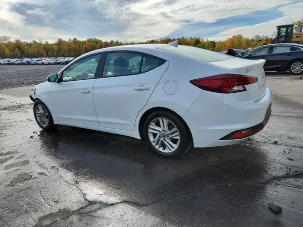 5NPD84LFXKH474903 2019 HYUNDAI ELANTRA - Image 2