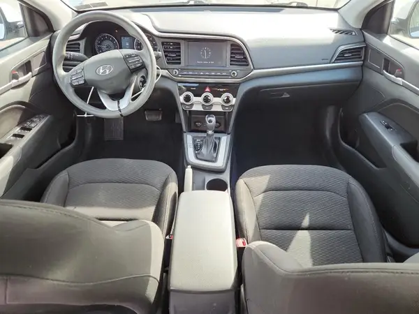 5NPD84LFXKH474903 2019 HYUNDAI ELANTRA - Image 8