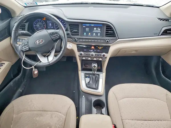 5NPD84LFXKH475520 2019 HYUNDAI ELANTRA - Image 8