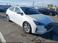 5NPD84LFXKH475758 2019 HYUNDAI ELANTRA