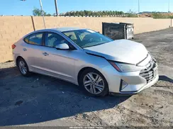 5NPD84LFXKH476490 2019 HYUNDAI ELANTRA