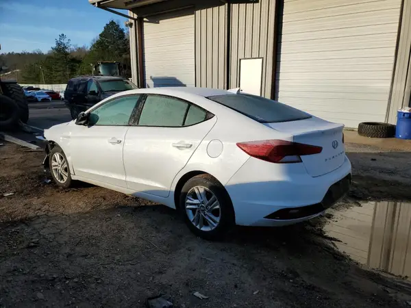 5NPD84LFXKH476683 2019 HYUNDAI ELANTRA - Image 2