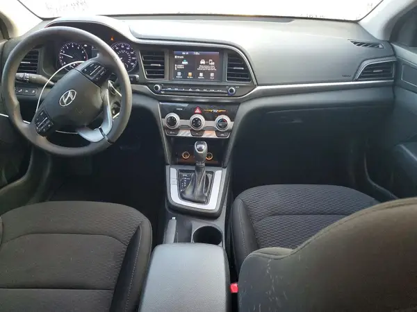 5NPD84LFXKH477140 2019 HYUNDAI ELANTRA - Image 8
