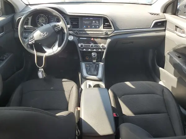 5NPD84LFXKH477266 2019 HYUNDAI ELANTRA - Image 8