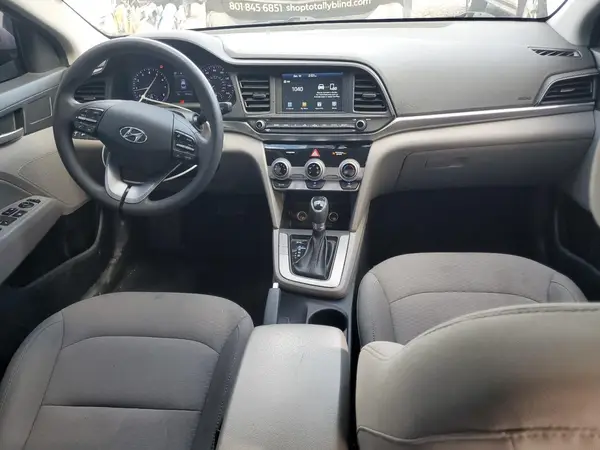 5NPD84LFXKH477414 2019 HYUNDAI ELANTRA - Image 8