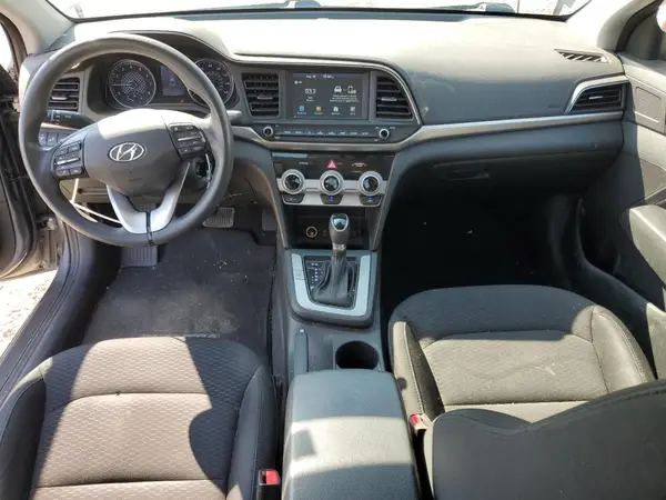 5NPD84LFXKH477672 2019 HYUNDAI ELANTRA - Image 8