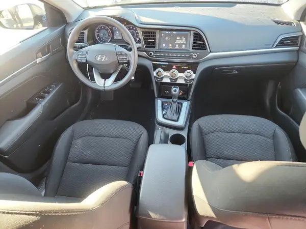 5NPD84LFXKH478269 2019 HYUNDAI ELANTRA - Image 8