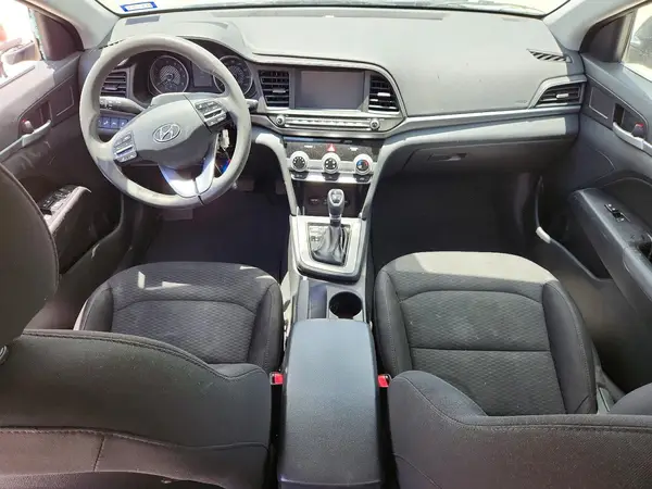 5NPD84LFXKH478272 2019 HYUNDAI ELANTRA - Image 8