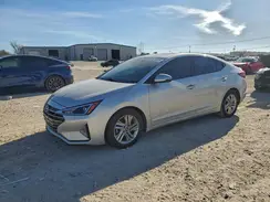 5NPD84LFXKH478384 2019 HYUNDAI ELANTRA