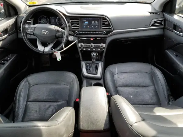 5NPD84LFXKH478529 2019 HYUNDAI ELANTRA - Image 8