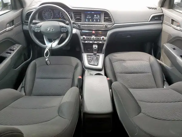 5NPD84LFXKH478577 2019 HYUNDAI ELANTRA - Image 8