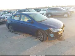 5NPD84LFXKH479289 2019 HYUNDAI ELANTRA