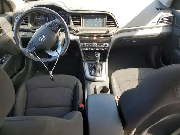 5NPD84LFXKH479499 2019 HYUNDAI ELANTRA - Image 8