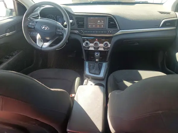 5NPD84LFXKH480300 2019 HYUNDAI ELANTRA - Image 8