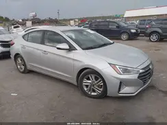 5NPD84LFXKH480443 2019 HYUNDAI ELANTRA
