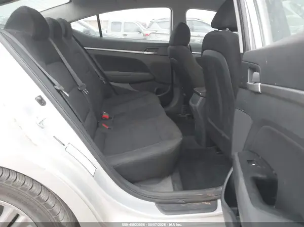 5NPD84LFXKH480443 2019 HYUNDAI ELANTRA - Image 8