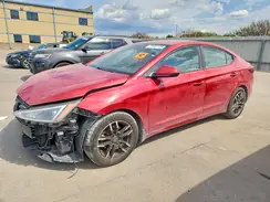 5NPD84LFXKH480703 2019 HYUNDAI ELANTRA