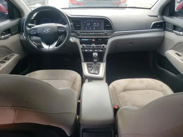 5NPD84LFXKH481088 2019 HYUNDAI ELANTRA - Image 8