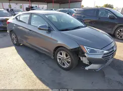 5NPD84LFXKH481124 2019 HYUNDAI ELANTRA