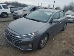 5NPD84LFXKH481138 2019 HYUNDAI ELANTRA