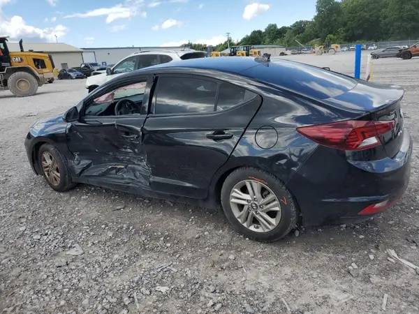 5NPD84LFXKH482399 2019 HYUNDAI ELANTRA - Image 2