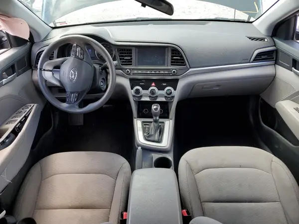 5NPD84LFXKH482399 2019 HYUNDAI ELANTRA - Image 8