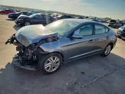 5NPD84LFXKH482452 2019 HYUNDAI ELANTRA