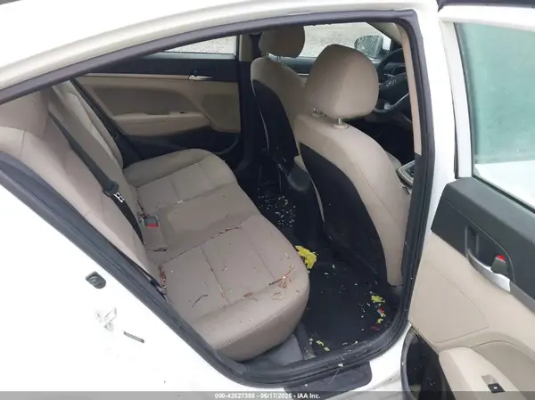 5NPD84LFXKH483178 2019 HYUNDAI ELANTRA - Image 8