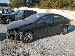 5NPD84LFXKH483309 2019 HYUNDAI ELANTRA