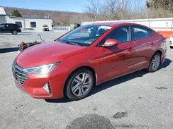 5NPD84LFXKH483410 2019 HYUNDAI ELANTRA